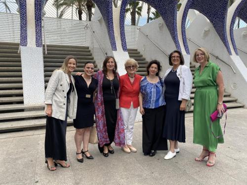 Summer School for female leadership in the digital age, Inaugural Ceremony, 25.06.2023